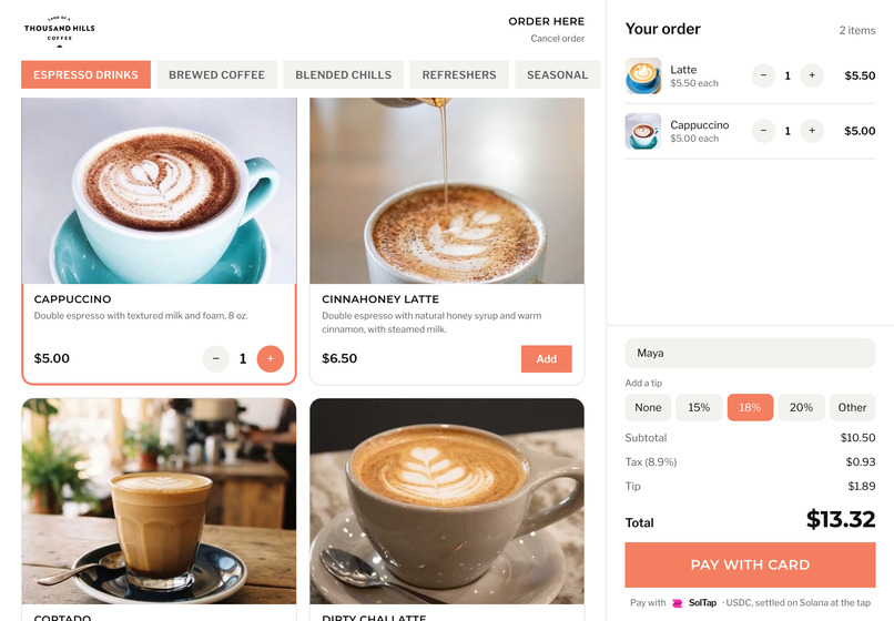 SolTap – screenshot 6