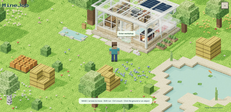 MineJob – screenshot 4