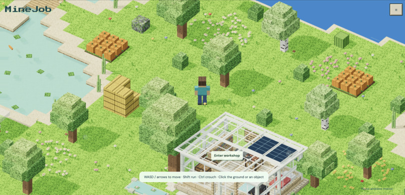 MineJob – screenshot 5