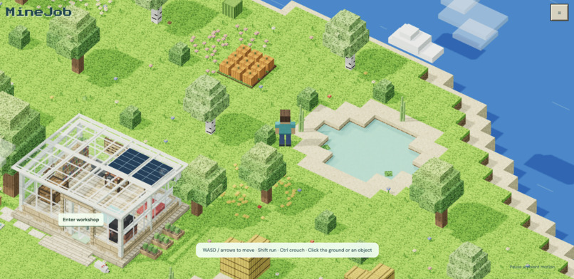 MineJob – screenshot 6