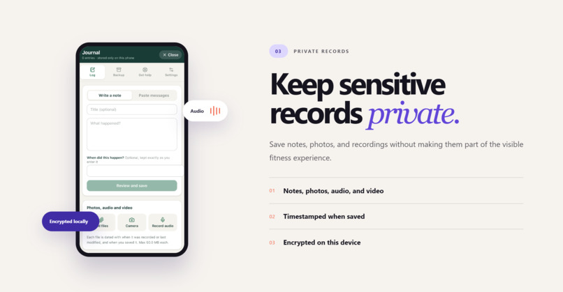 Shake – screenshot 5