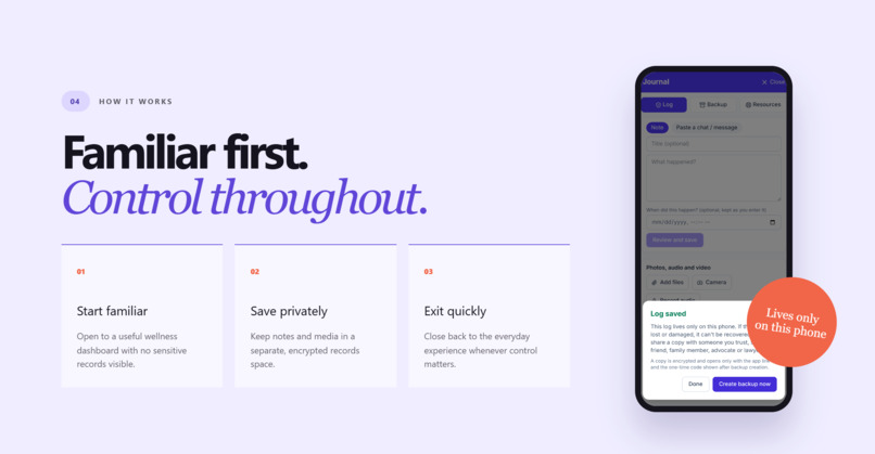 Shake – screenshot 6