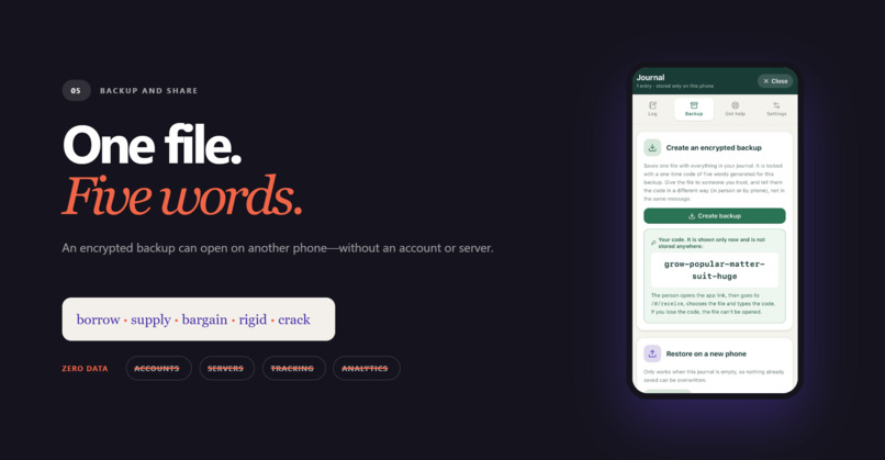 Shake – screenshot 7