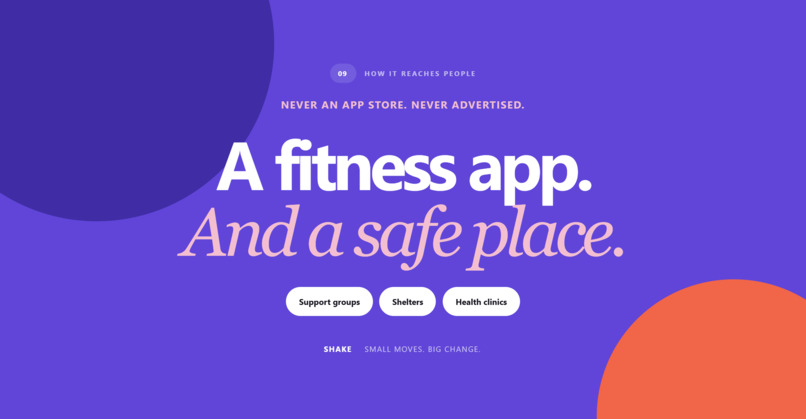 Shake – screenshot 11