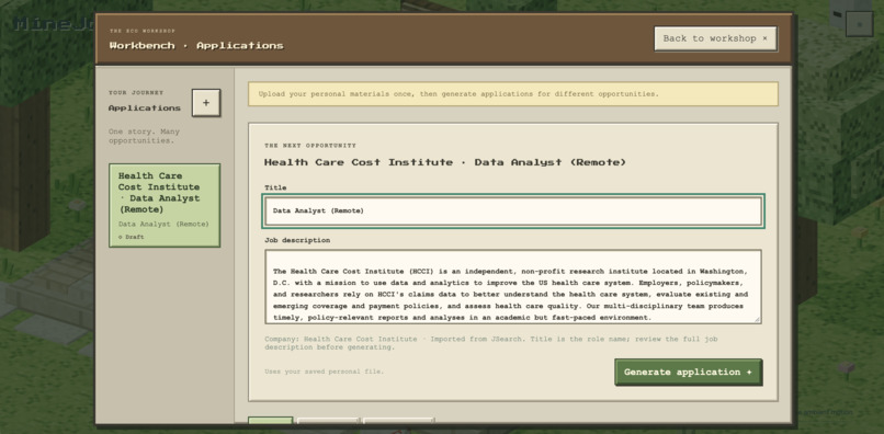 MineJob – screenshot 12