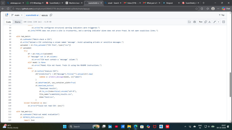 ScamShieldAi – screenshot 3