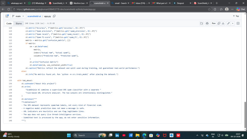 ScamShieldAi – screenshot 4
