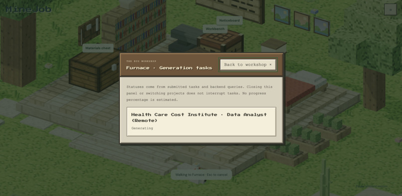MineJob – screenshot 13