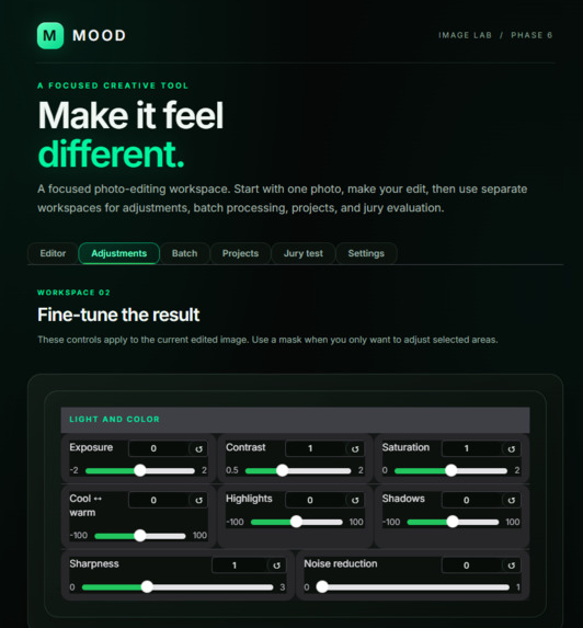 MOOD – screenshot 3