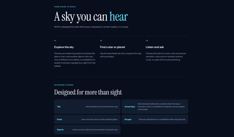 Nova – screenshot 3
