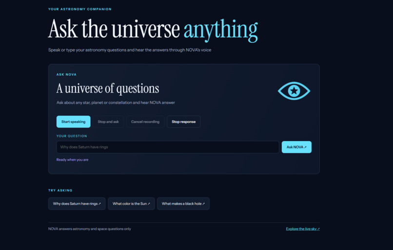 Nova – screenshot 5