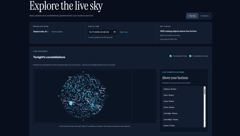 Nova – screenshot 6