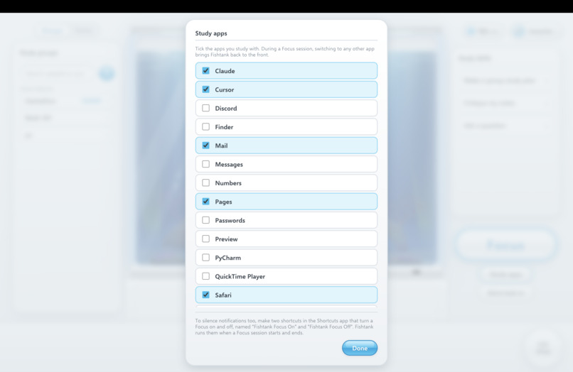 Fish Lock – screenshot 2