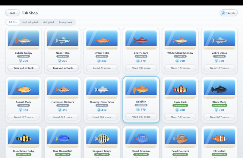Fish Lock – screenshot 3