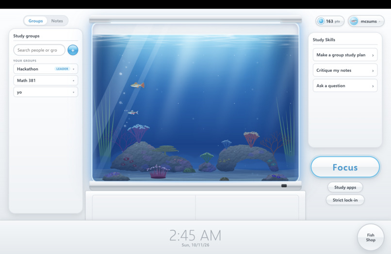 Fish Lock – screenshot 4
