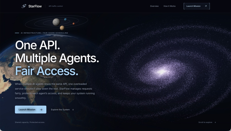 StarFlow – screenshot 1