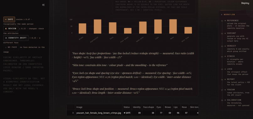 FacePrint – screenshot 7
