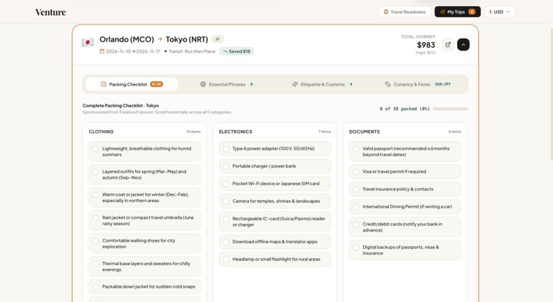 Venture – screenshot 4