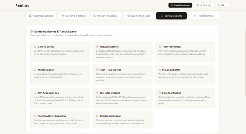 Venture – screenshot 5