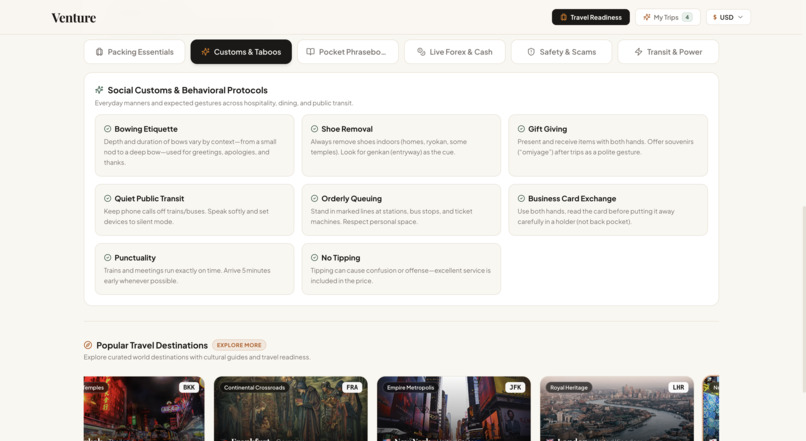Venture – screenshot 8