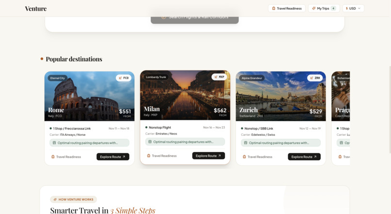 Venture – screenshot 9