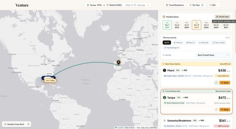 Venture – screenshot 10