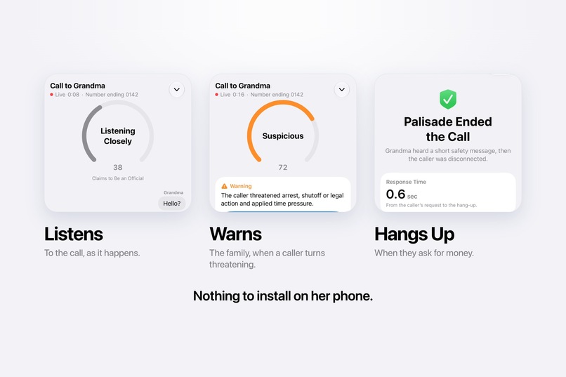 Palisade – screenshot 5