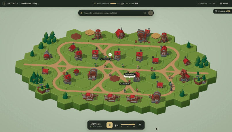 Kronos – screenshot 1