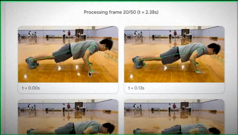 RepCheck: Push-up Form Analyzer – screenshot 6