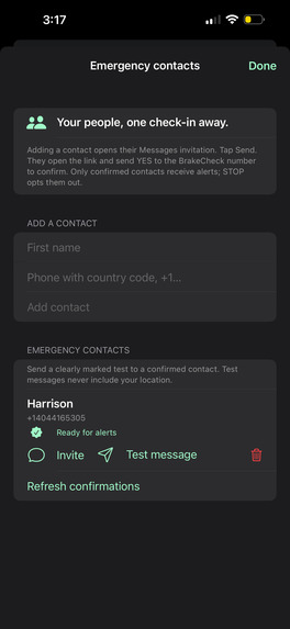 BrakeCheck – screenshot 5