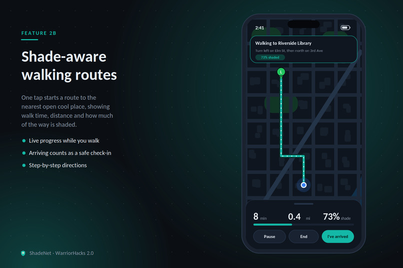 ShadeNet – screenshot 4