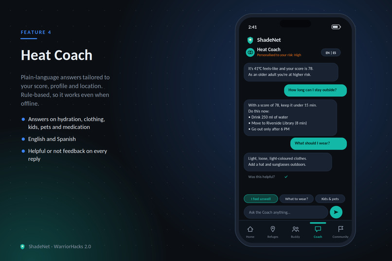 ShadeNet – screenshot 9