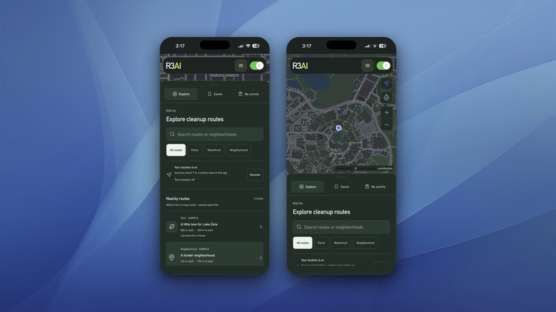 R3AI – screenshot 3