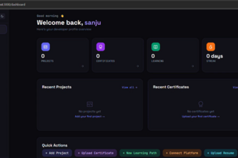 Devfolio