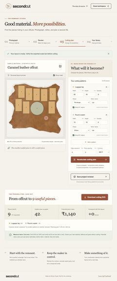 SecondCut – screenshot 3