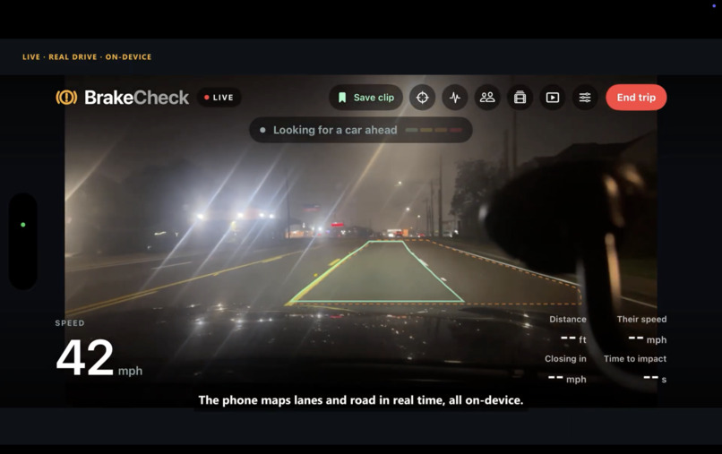 BrakeCheck – screenshot 1