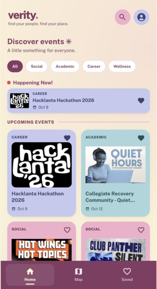 Verity – screenshot 2
