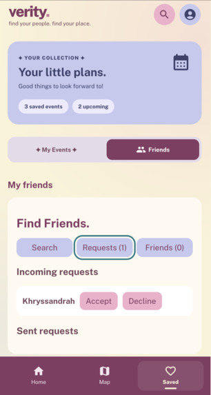 Verity – screenshot 3