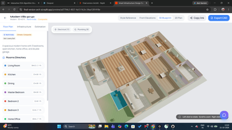 ArchAI – screenshot 4