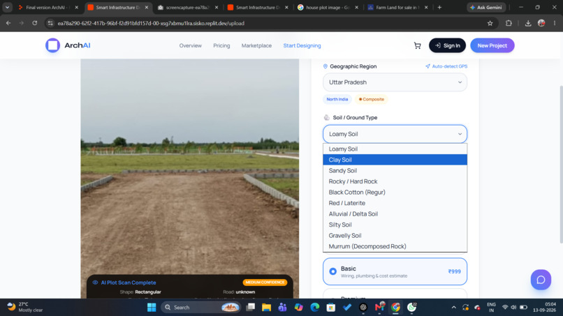 ArchAI – screenshot 6