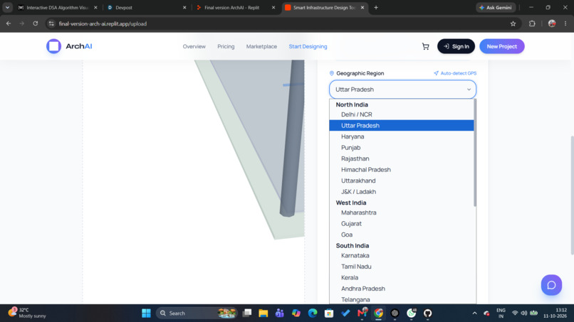 ArchAI – screenshot 7