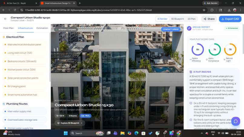 ArchAI – screenshot 10