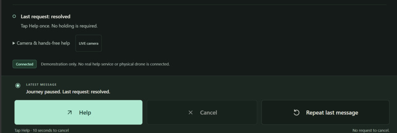 Guide Wing – screenshot 3