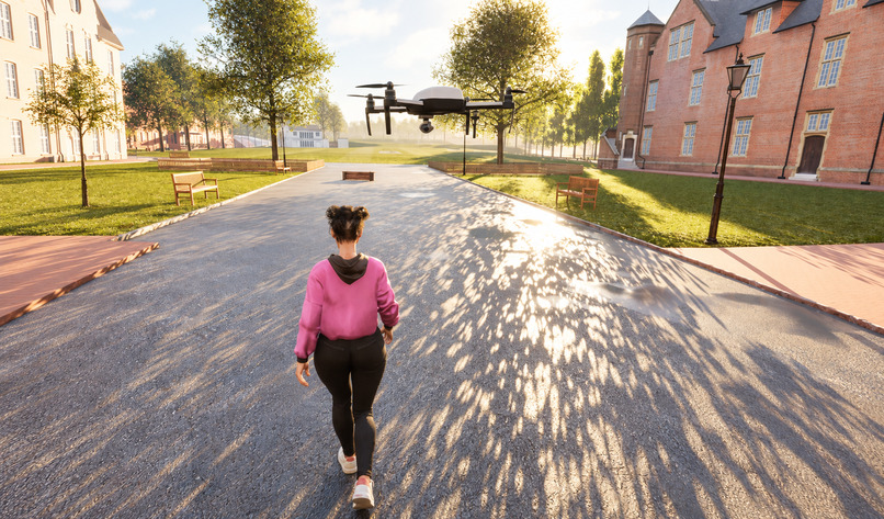 Guide Wing – screenshot 1