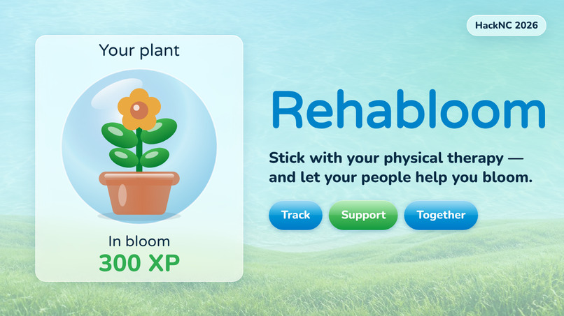 Rehabloom – screenshot 1