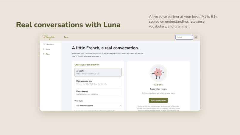 LangTube – screenshot 6