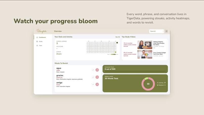 LangTube – screenshot 4