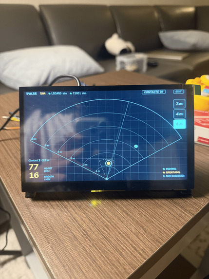 Pulse  – screenshot 2