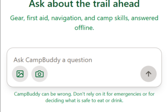 CampBuddy