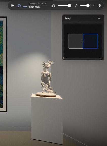 Galleriverse – screenshot 5